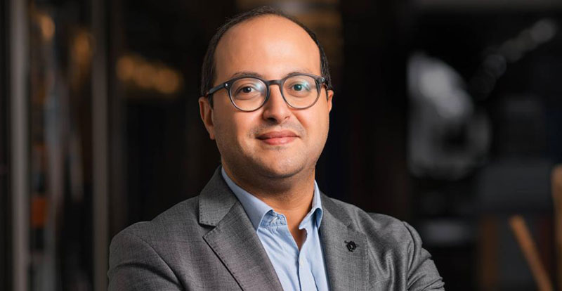 Actu. nationale - Mehdi YAROUB élu président du GAM