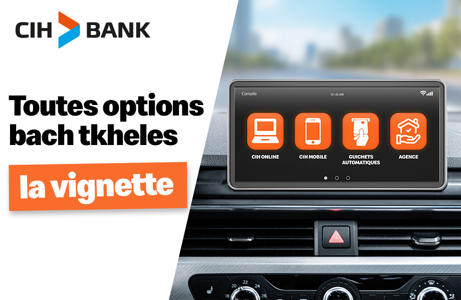   neuve en promotion au Maroc