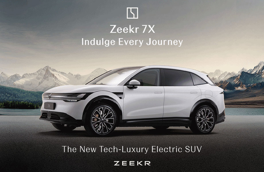 Zeekr Zeekr neuve en promotion au Maroc