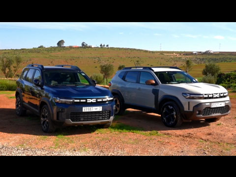 DACIA Maroc : le Bilan de l'année 2025