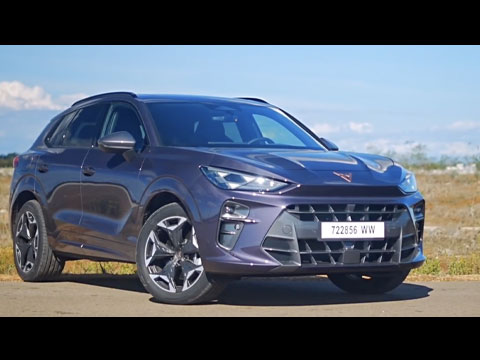 Test Drive du CUPRA Terramar PHEV 2025 Maroc