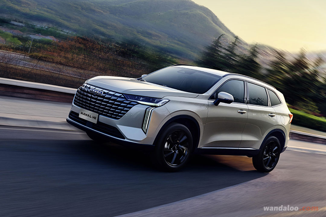 GWM HAVAL H6 PHEV 2025 Maroc