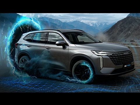 GWM HAVAL H6 PHEV 2025 Maroc