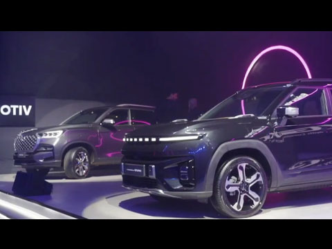 KGM ex SSANGYONG revient au Maroc