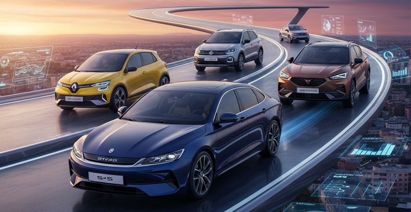 Inédit - Rétrospective 2025 : les nouveautés automobile introduites au Maroc 