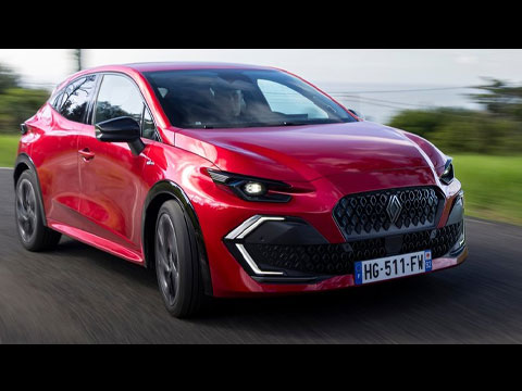 Test Drive de la nouvelle RENAULT Clio 2026