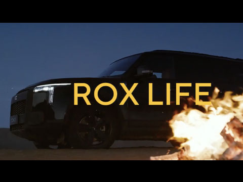 ROX 01 - le spot officiel