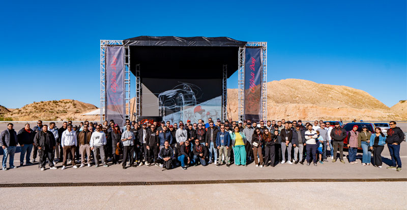 Actu. nationale - « ALFISTI Day » : une 1ère édition sous le signe de la réussite pour ALFA ROMEO Maroc