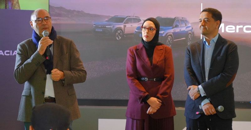 Actu. nationale - Année 2025 prolifique pour les nouveaux DACIA Duster et Bigster au Maroc