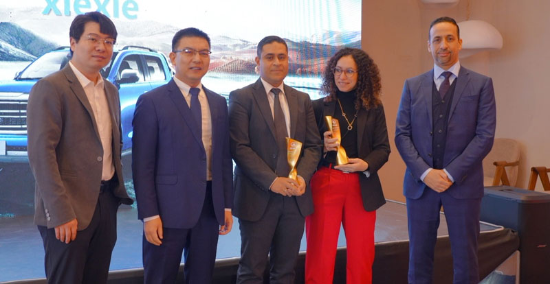 Nouveauté Maroc - GREAT WALL Motor Maroc annonce plein de nouveautés pour 2026