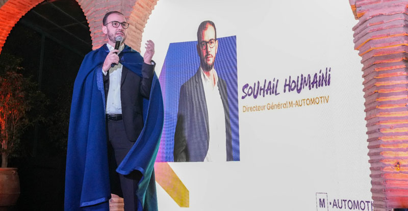 Actu. nationale - La 2ème édition du M-AUTOMOTIV Nour Rallye Raid a fait vibrer le Sud !