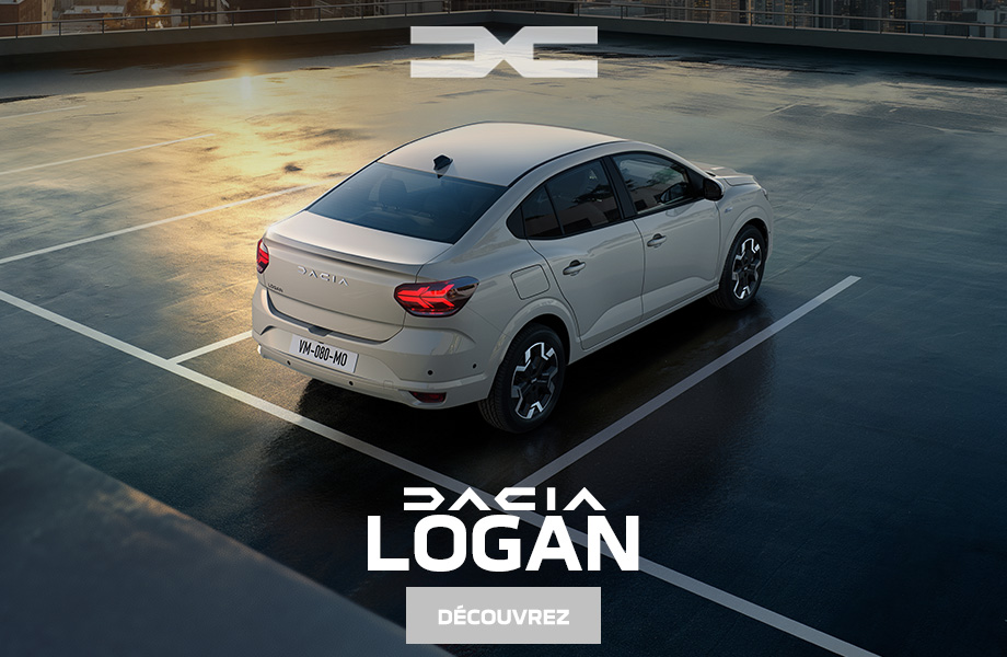 Dacia Dacia neuve en promotion au Maroc