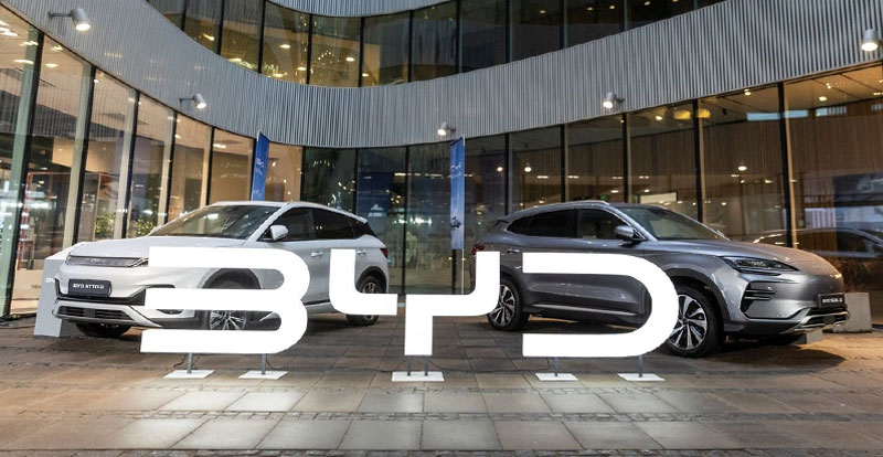 Marché - BYD confirme en 2025 son leadership des véhicules électrifiés au Maroc 