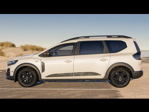 DACIA Jogger 2026 Maroc