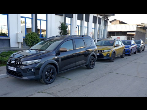 DACIA rajeunit sa gamme 2026 produite à la SOMACA