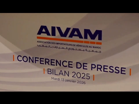 Marché de l'automobile au Maroc : le Bilan 2025