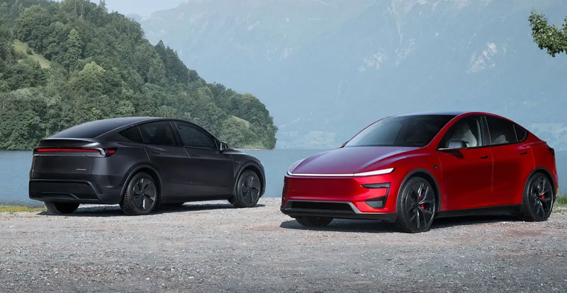 Actu. nationale - Entrée imminente de TESLA au Maroc