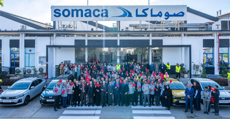 Nouveauté Maroc - DACIA Sandero, Logan et Jogger 2026 en première mondiale au Maroc !