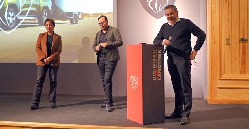 Nouveauté Maroc - Nouveau LandTrek 2026 rejoint la gamme de PEUGEOT Maroc