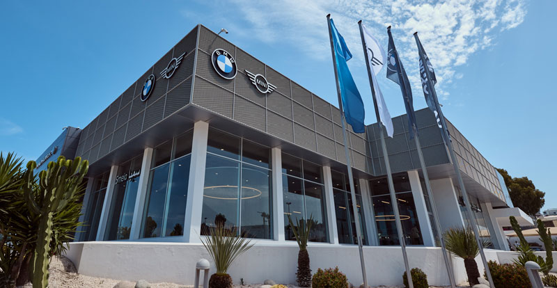 Marché - Année 2025 record pour SMEIA grâce à BMW, MINI et BMW Motorrad