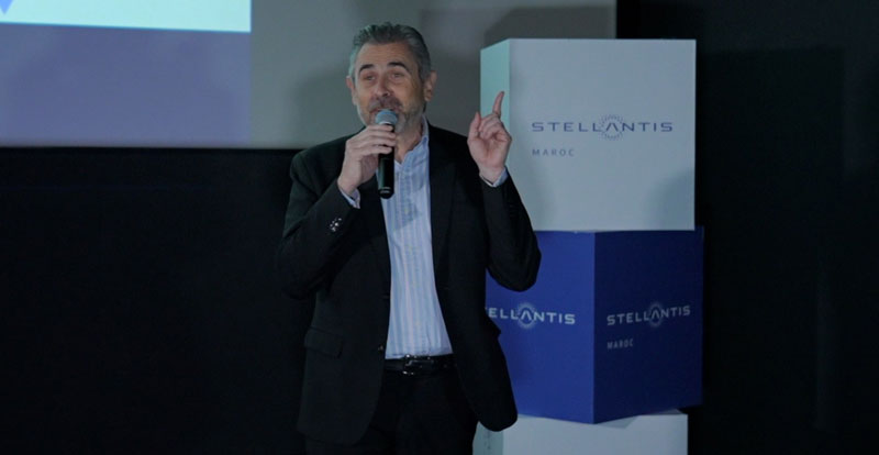 Marché - STELLANTIS Maroc renforce son écosystème en 2025 
