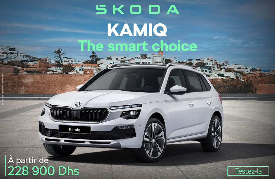 Skoda Skoda neuve en promotion au Maroc