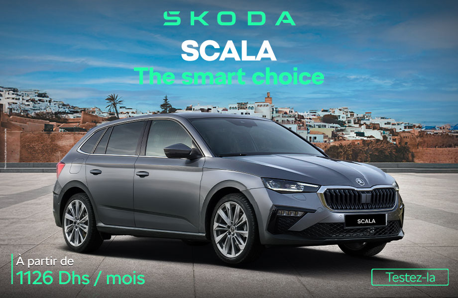 Skoda Skoda neuve en promotion au Maroc
