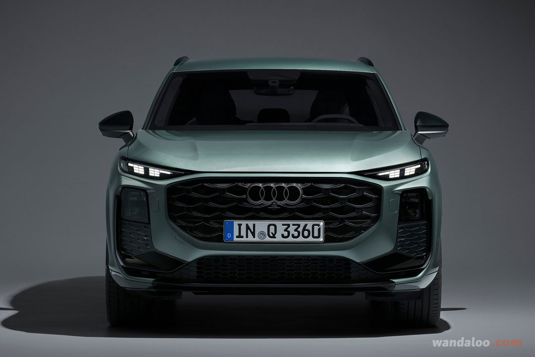 AUDI Q3 2026 Maroc En Photos HD Wandaloo AUDI Q3 2026 Maroc En Photos HD Wandaloo