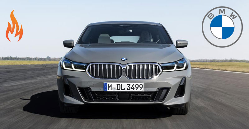 Actu. internationale - BMW rappelle des centaines de milliers de véhicules