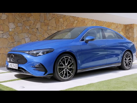 Nouveau MERCEDES-Benz CLA 2026