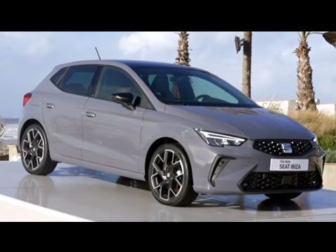 SEAT Ibiza + Arona 2026 : lancement au Maroc