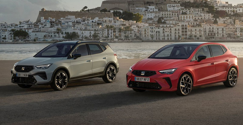 Nouveauté Maroc - SEAT Ibiza et Arona 2026 se renouvellent au Maroc