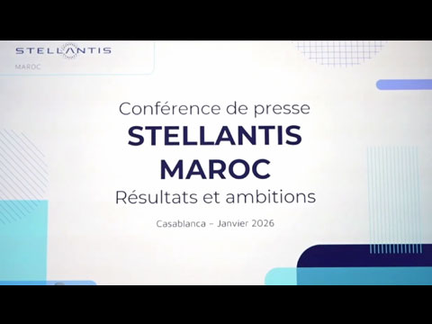 STELLANTIS Maroc : Bilan de l'année 2025