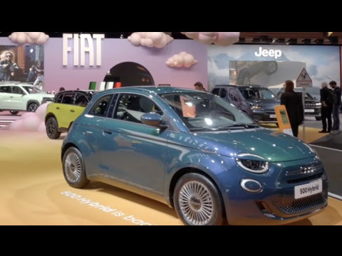 STELLANTIS au Salon de Bruxelles 2026