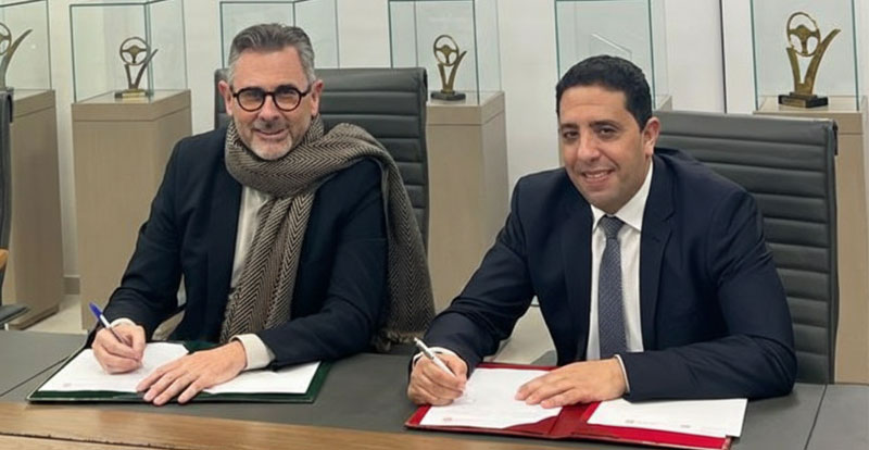 Actu. nationale - Micromobilité électrique : STELLANTIS Maroc s'allie à ATTAWFIQ Micro-Finance