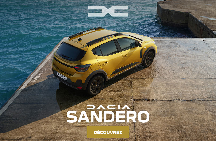 Dacia Dacia neuve en promotion au Maroc