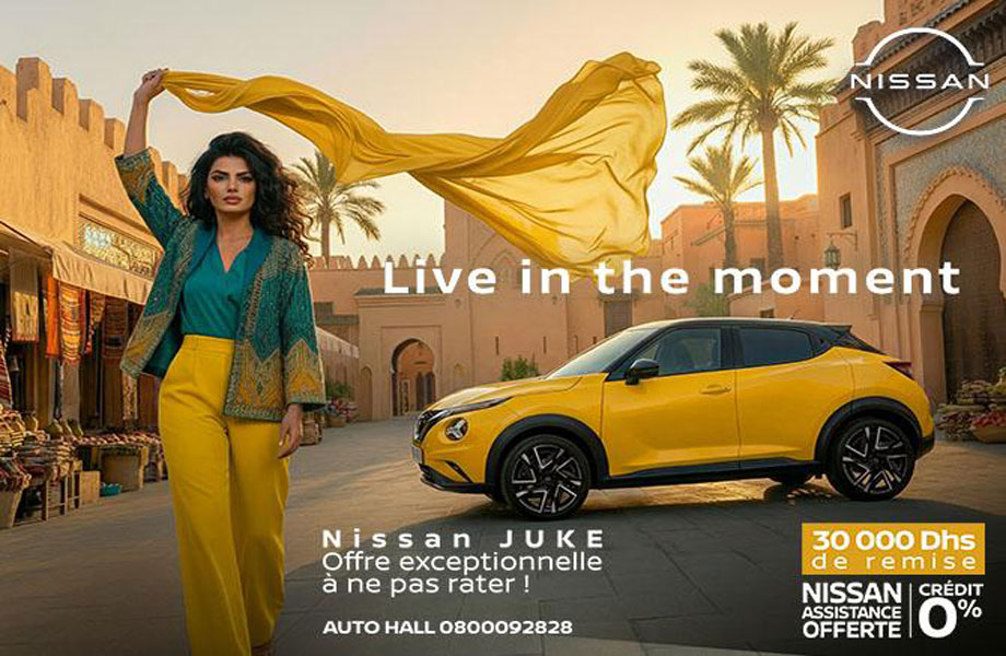 Nissan Nissan neuve en promotion au Maroc