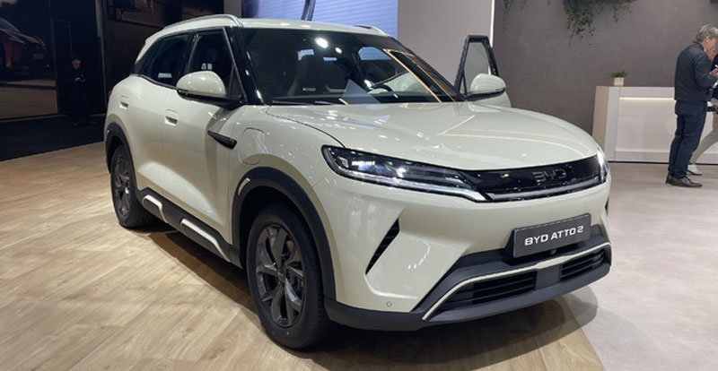 Nouveauté Maroc - BYD ATTO 2 PHEV 2026 débarque au Maroc