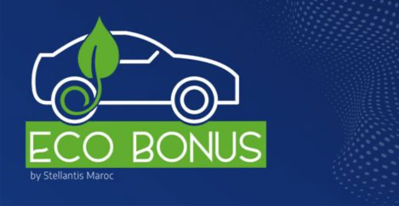Actu. nationale - STELLANTIS Maroc lance l'offre « Eco Bonus » de 30.000 DH sur ses véhicules électrifiés