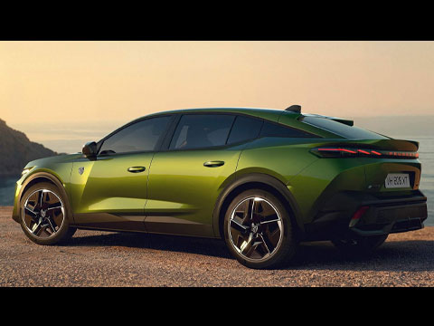 PEUGEOT 408 2026 : les premières infos