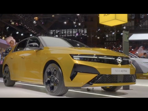 OPEL Astra 2027 : les premières infos