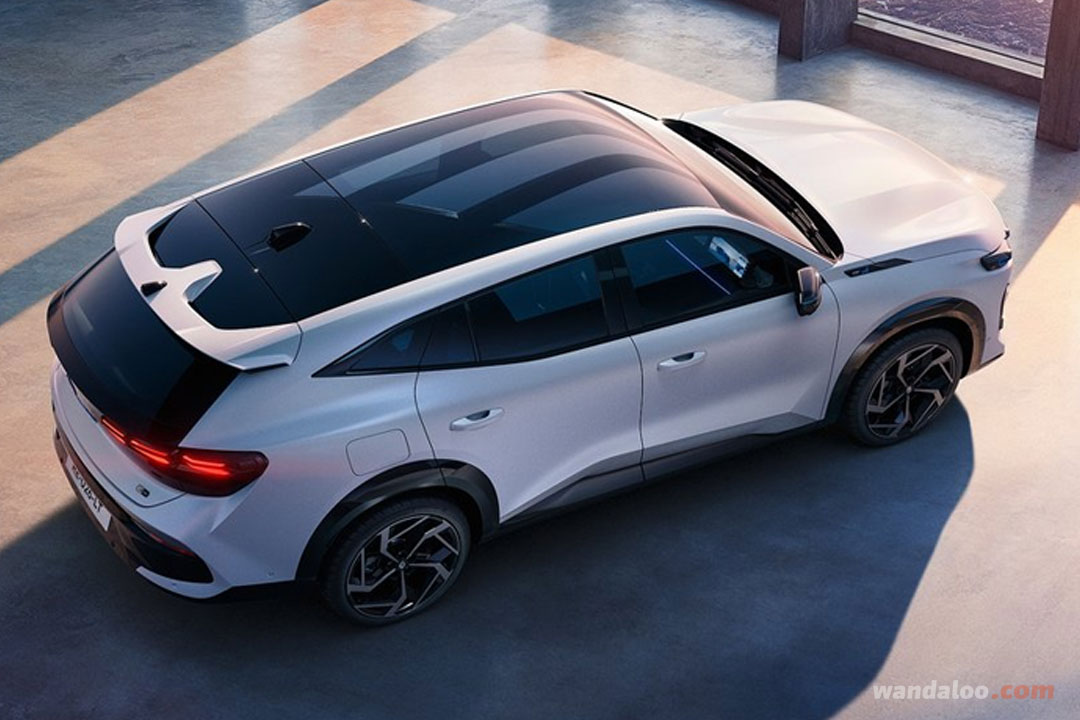 RENAULT Filante 2027