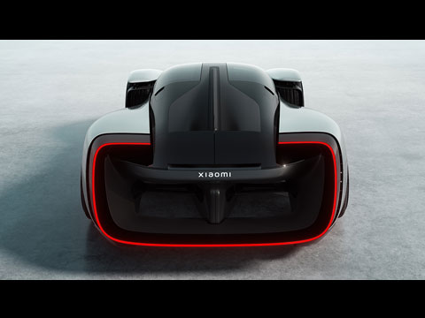 XIAOMI Vision Gran Turismo 2026