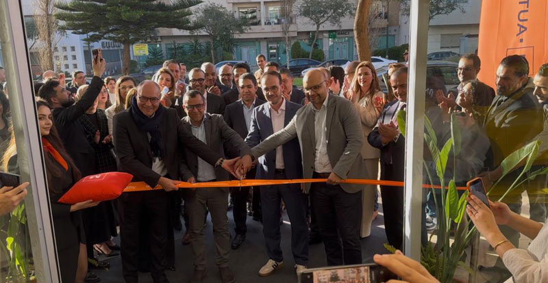 Marché - M-AUTOMOTIV ouvre un nouveau showroom RENAULT & DACIA à Rabat