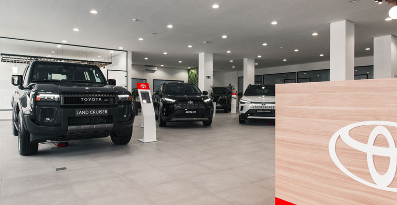 Marché - TOYOTA numéro 1 mondial pour la 6ème année consécutive !