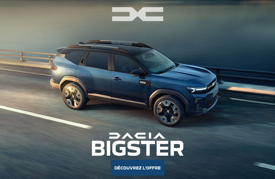 Dacia Dacia neuve en promotion au Maroc