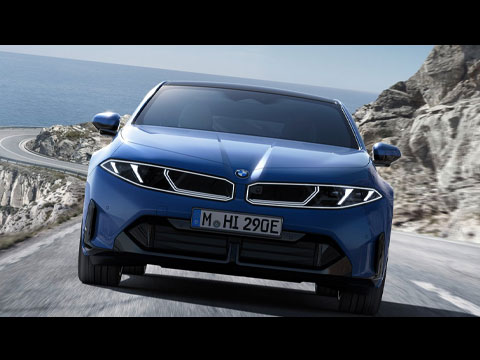 Nouvelle BMW i3 2027 : les premières infos