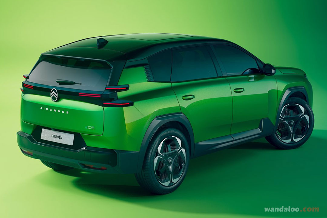CITROEN C5 AirCross 2026 Maroc