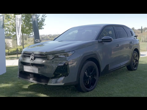 Nouveau CITROËN C5  : lancement au Maroc