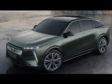 Nouveau DS N 7 2027 : les premières infos